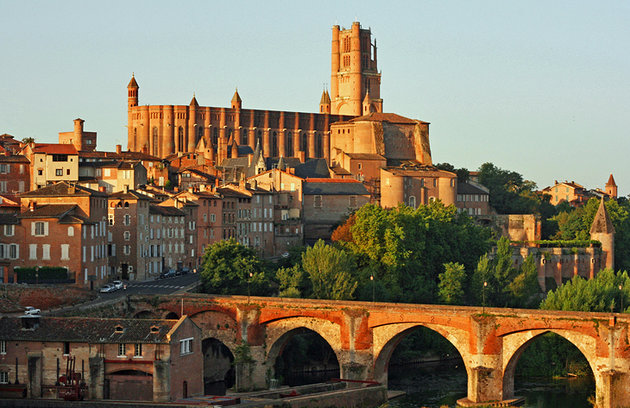 france-toulouse-albi